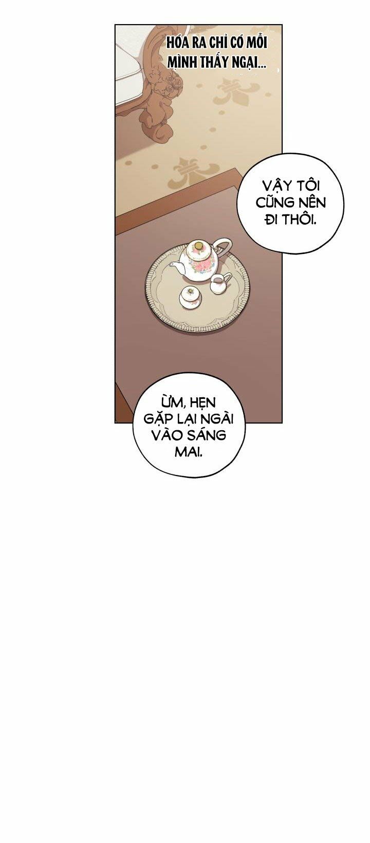 Công Chúa Khắc Ấn Lên Kẻ Phản Nghịch Chapter 13 - Trang 2
