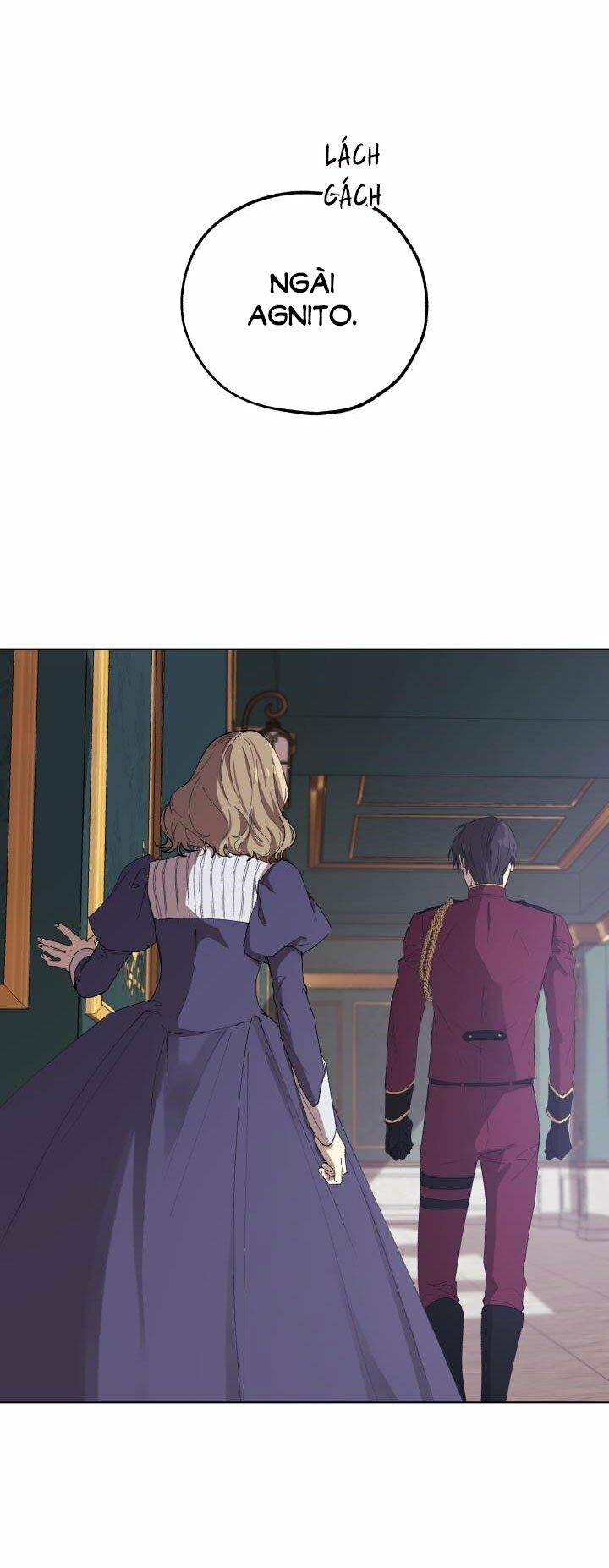 Công Chúa Khắc Ấn Lên Kẻ Phản Nghịch Chapter 13 - Trang 2
