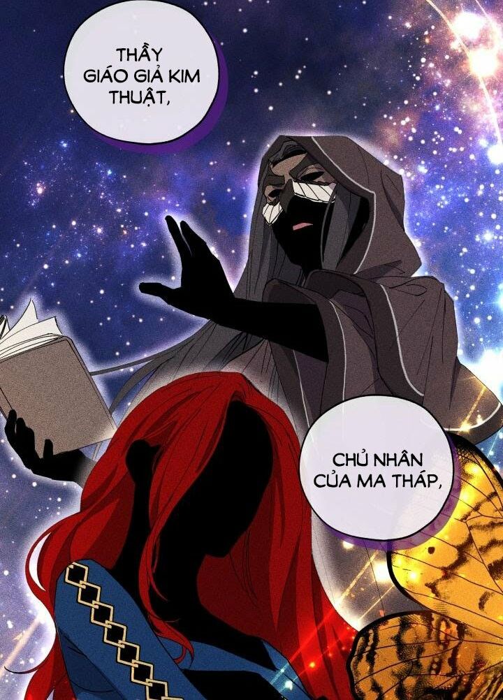 Công Chúa Khắc Ấn Lên Kẻ Phản Nghịch Chapter 13 - Trang 2