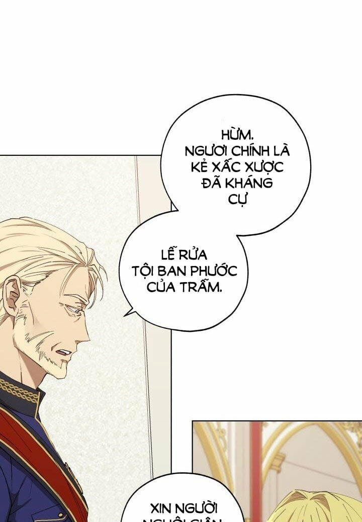 Công Chúa Khắc Ấn Lên Kẻ Phản Nghịch Chapter 13 - Trang 2