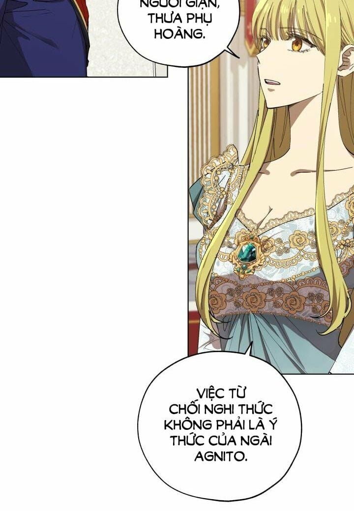 Công Chúa Khắc Ấn Lên Kẻ Phản Nghịch Chapter 13 - Trang 2