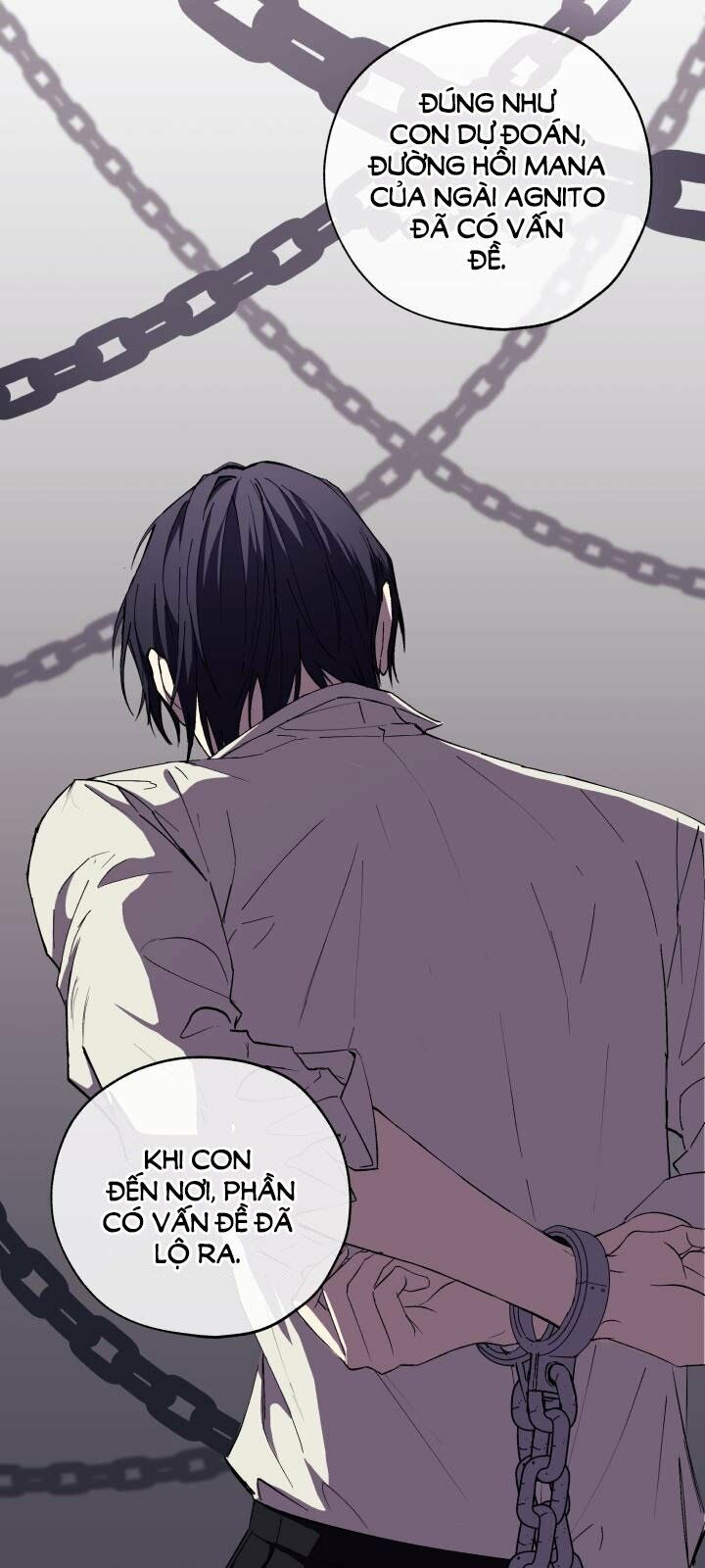 Công Chúa Khắc Ấn Lên Kẻ Phản Nghịch Chapter 13 - Trang 2