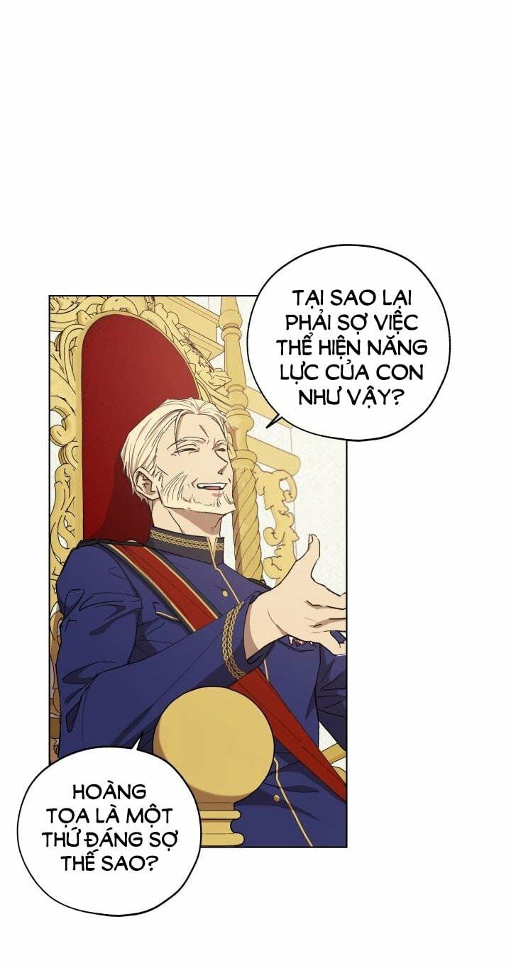Công Chúa Khắc Ấn Lên Kẻ Phản Nghịch Chapter 13 - Trang 2