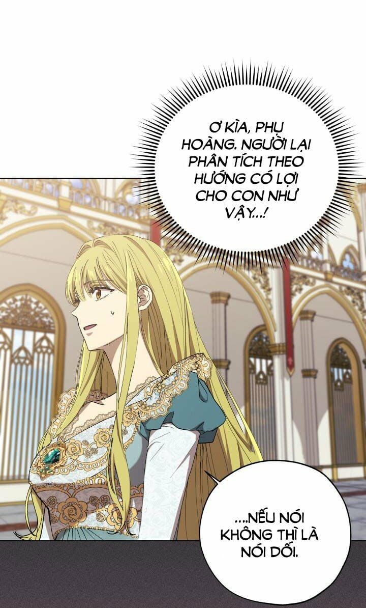 Công Chúa Khắc Ấn Lên Kẻ Phản Nghịch Chapter 13 - Trang 2