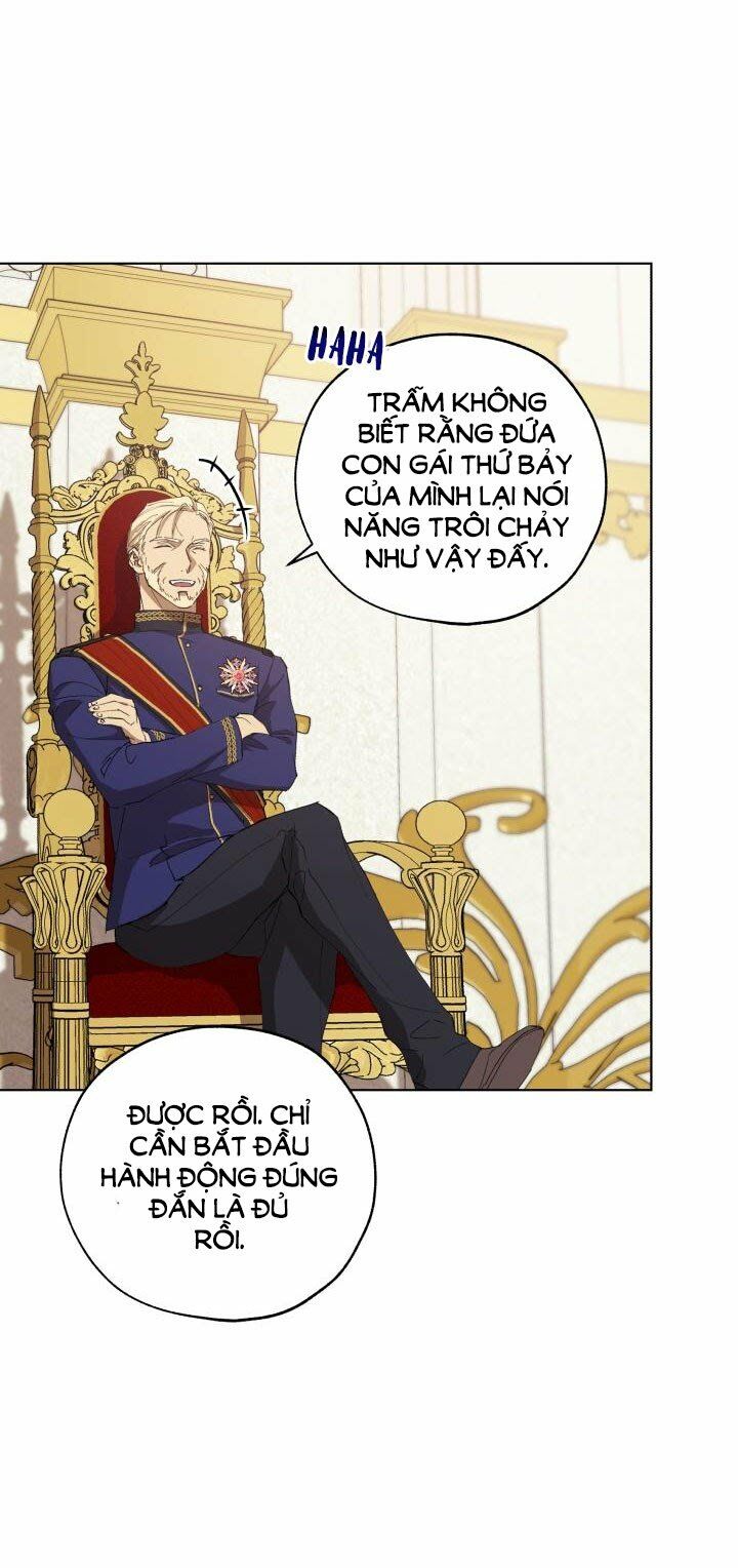Công Chúa Khắc Ấn Lên Kẻ Phản Nghịch Chapter 13 - Trang 2