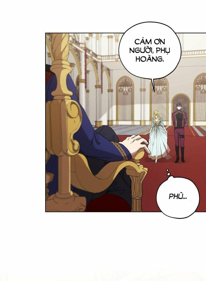Công Chúa Khắc Ấn Lên Kẻ Phản Nghịch Chapter 13 - Trang 2