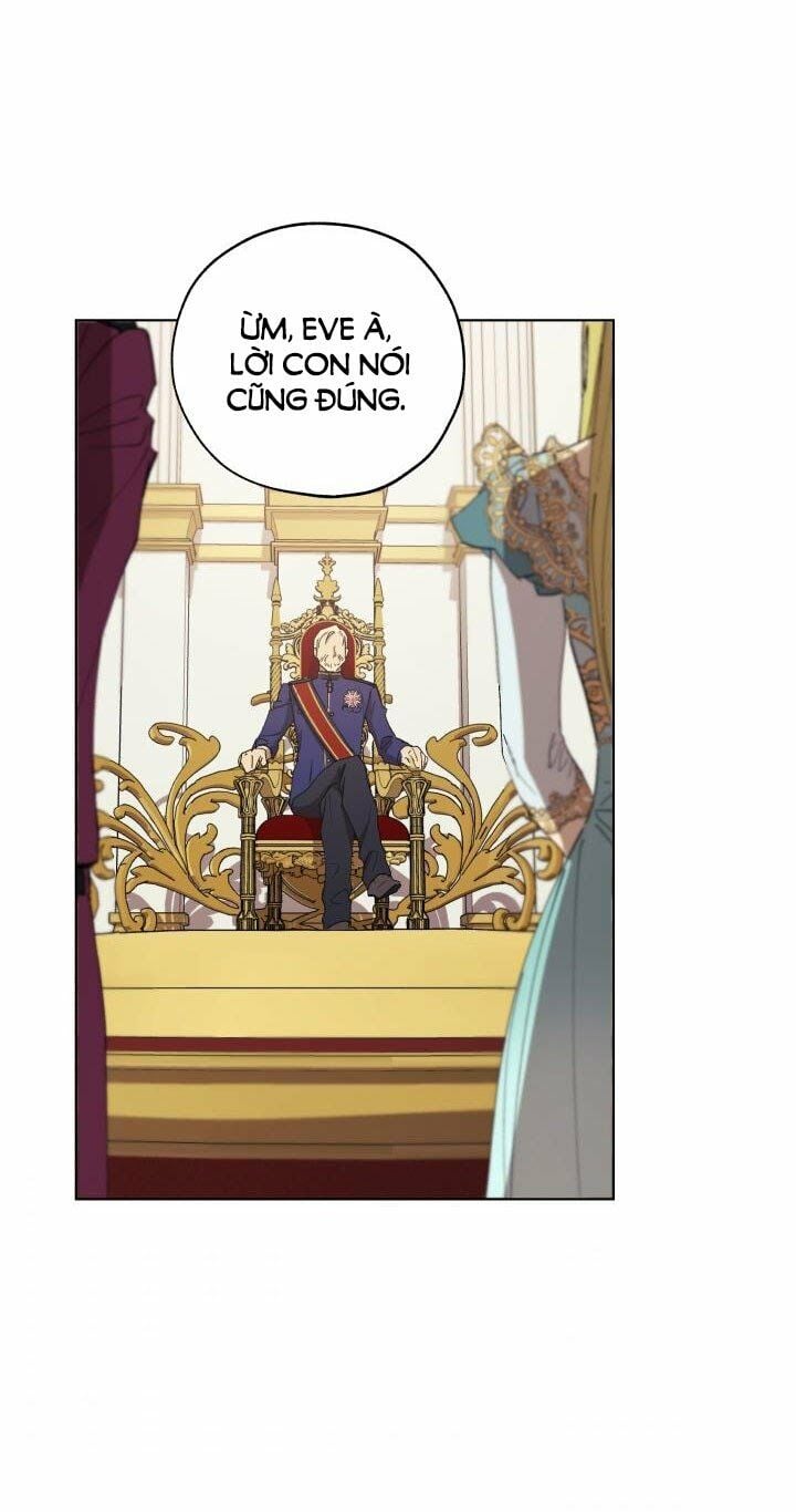 Công Chúa Khắc Ấn Lên Kẻ Phản Nghịch Chapter 13 - Trang 2