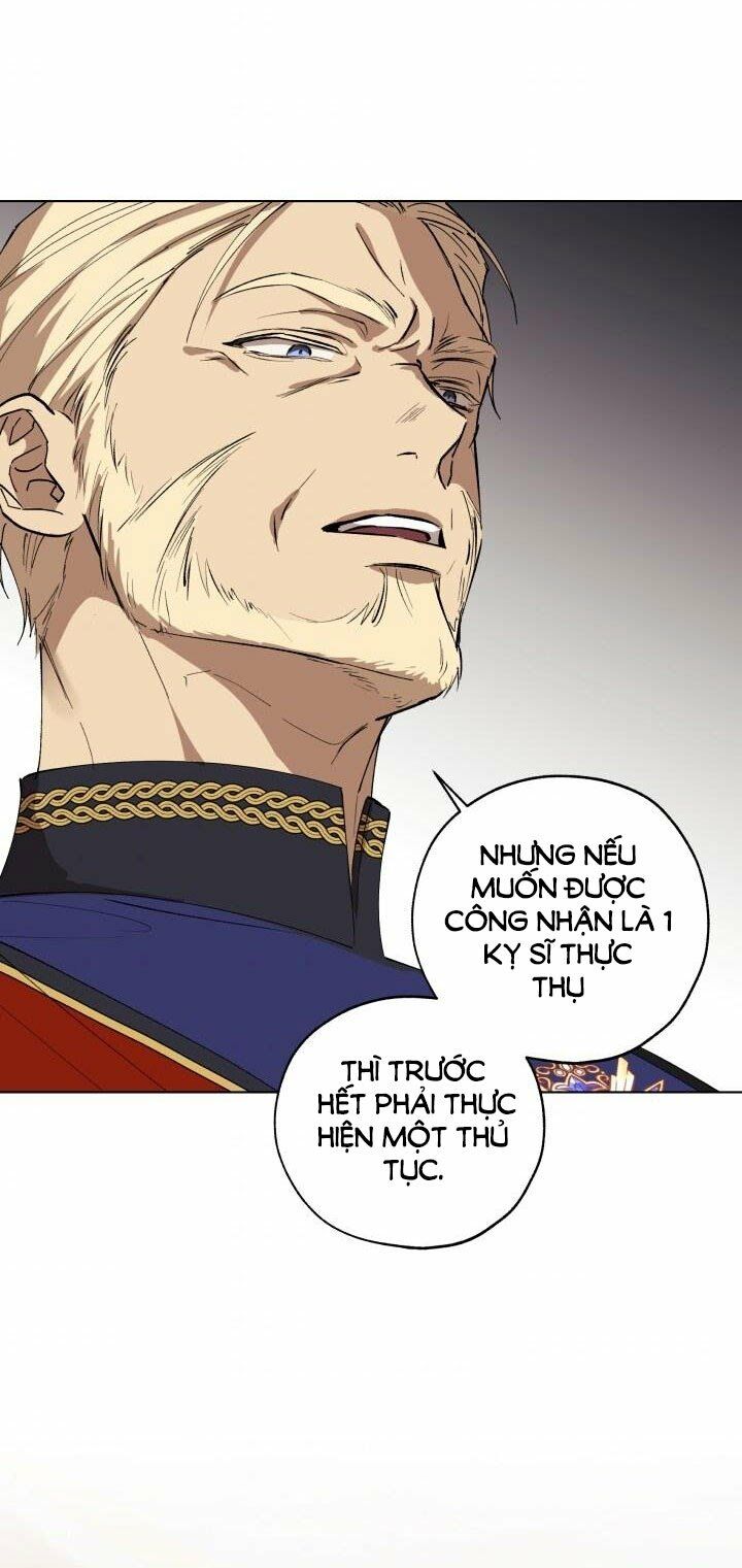 Công Chúa Khắc Ấn Lên Kẻ Phản Nghịch Chapter 13 - Trang 2