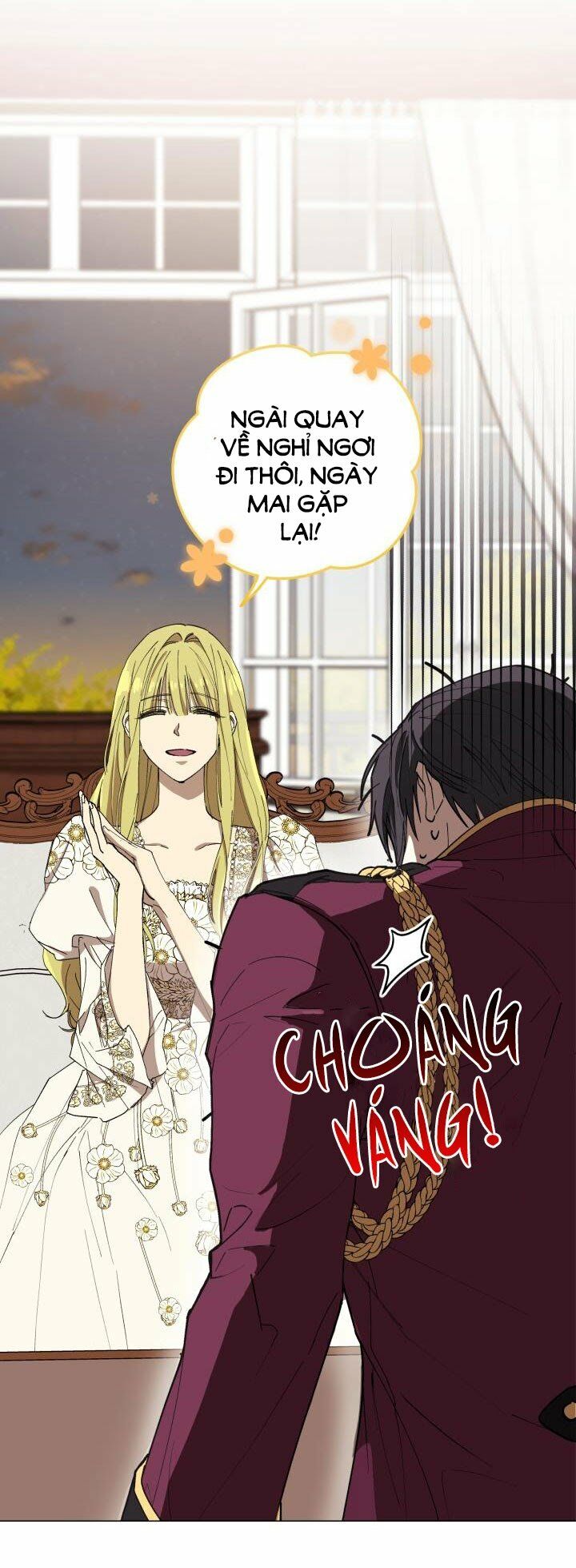 Công Chúa Khắc Ấn Lên Kẻ Phản Nghịch Chapter 13 - Trang 2
