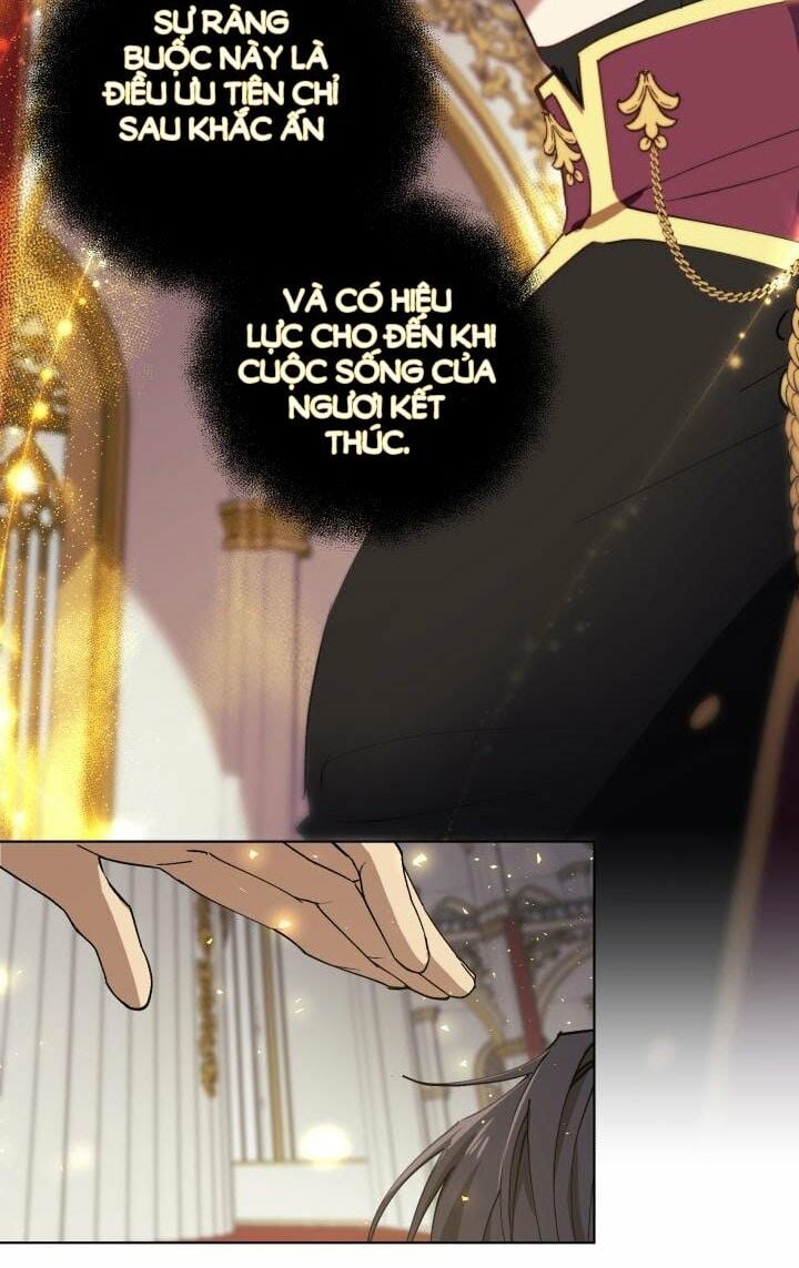 Công Chúa Khắc Ấn Lên Kẻ Phản Nghịch Chapter 13 - Trang 2