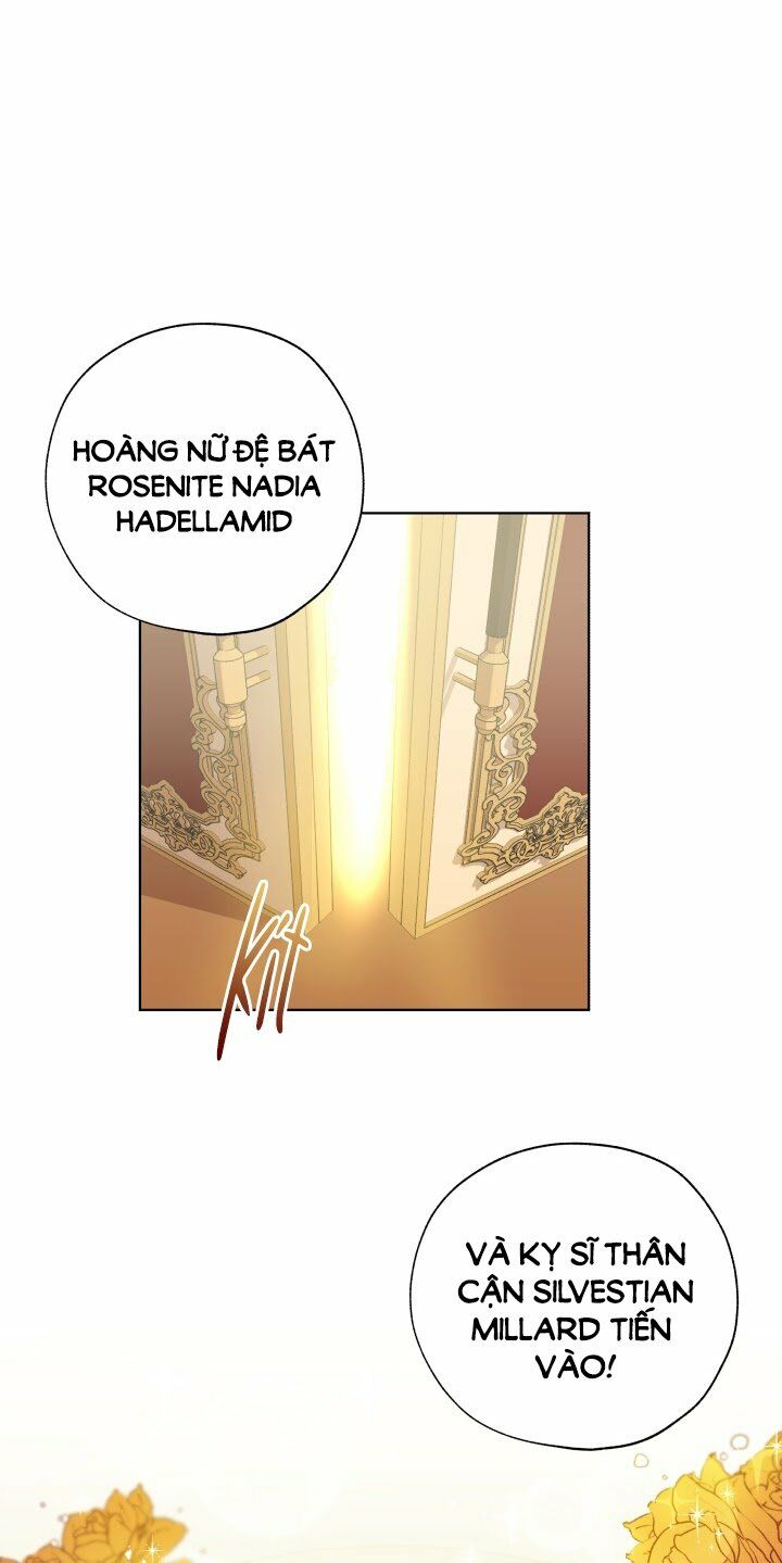 Công Chúa Khắc Ấn Lên Kẻ Phản Nghịch Chapter 21 - Trang 2