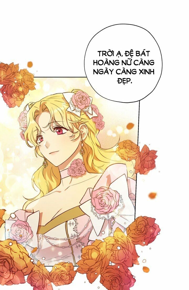 Công Chúa Khắc Ấn Lên Kẻ Phản Nghịch Chapter 21 - Trang 2