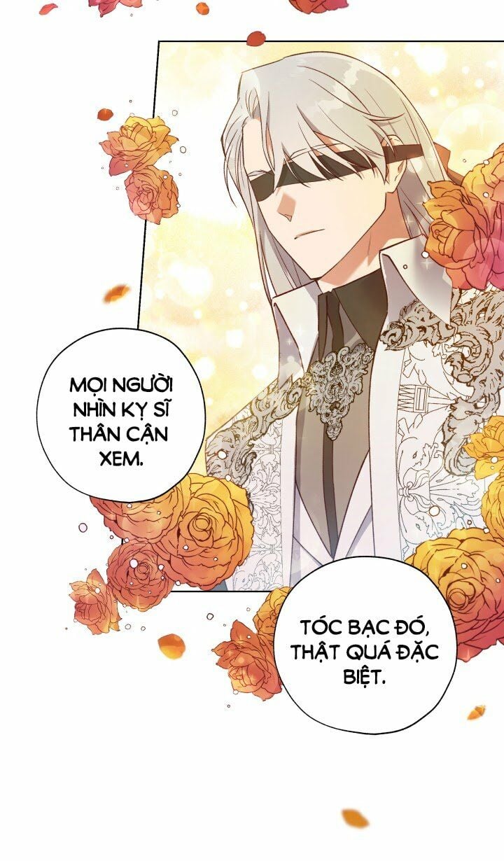 Công Chúa Khắc Ấn Lên Kẻ Phản Nghịch Chapter 21 - Trang 2