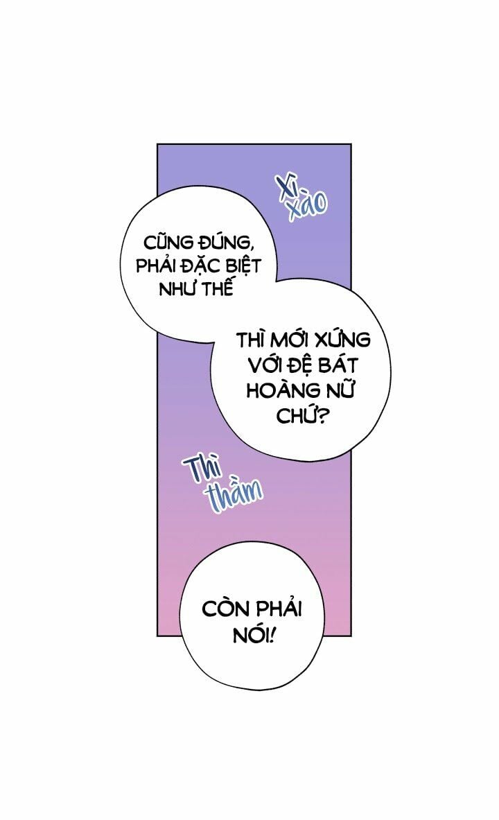 Công Chúa Khắc Ấn Lên Kẻ Phản Nghịch Chapter 21 - Trang 2