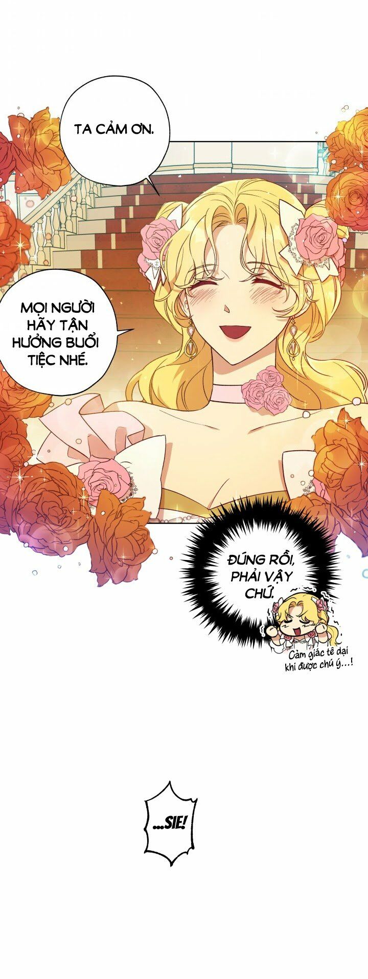 Công Chúa Khắc Ấn Lên Kẻ Phản Nghịch Chapter 21 - Trang 2