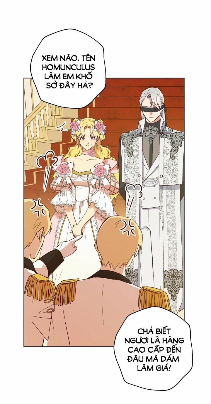 Công Chúa Khắc Ấn Lên Kẻ Phản Nghịch Chapter 21 - Trang 2