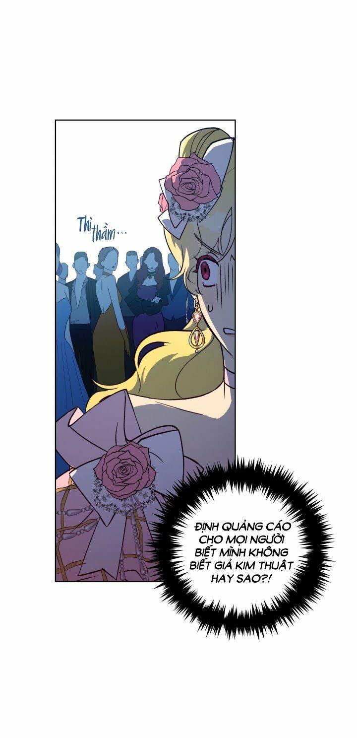 Công Chúa Khắc Ấn Lên Kẻ Phản Nghịch Chapter 21 - Trang 2