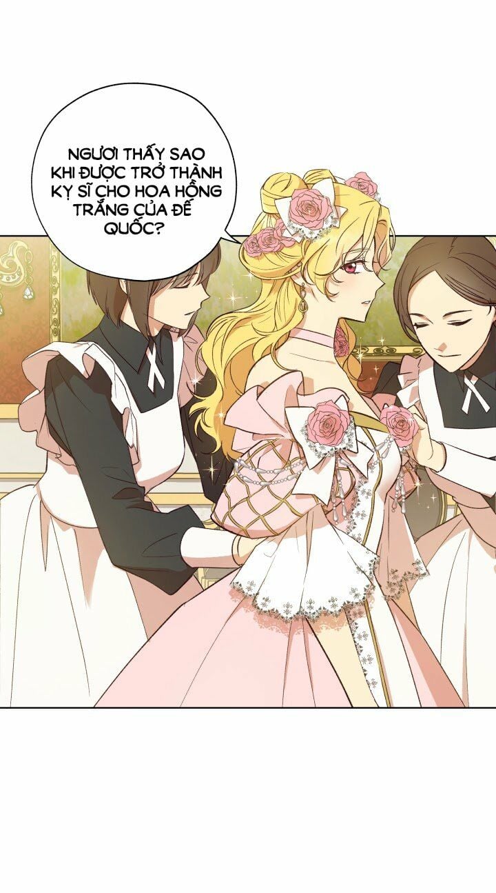 Công Chúa Khắc Ấn Lên Kẻ Phản Nghịch Chapter 21 - Trang 2