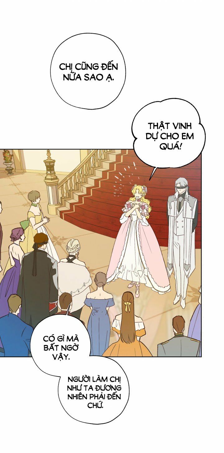 Công Chúa Khắc Ấn Lên Kẻ Phản Nghịch Chapter 21 - Trang 2