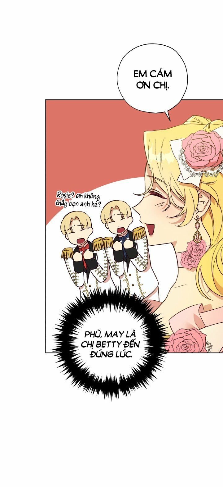 Công Chúa Khắc Ấn Lên Kẻ Phản Nghịch Chapter 21 - Trang 2