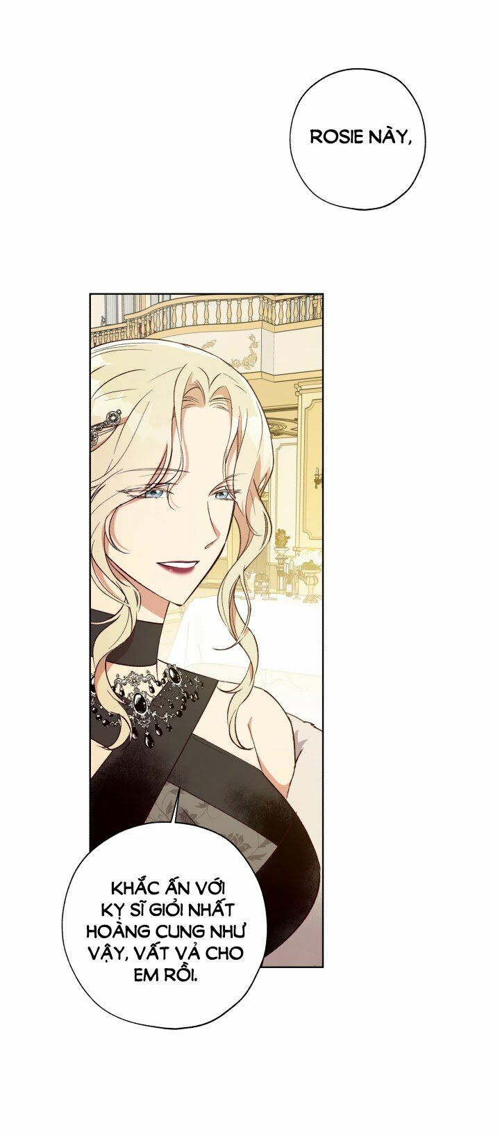 Công Chúa Khắc Ấn Lên Kẻ Phản Nghịch Chapter 21 - Trang 2