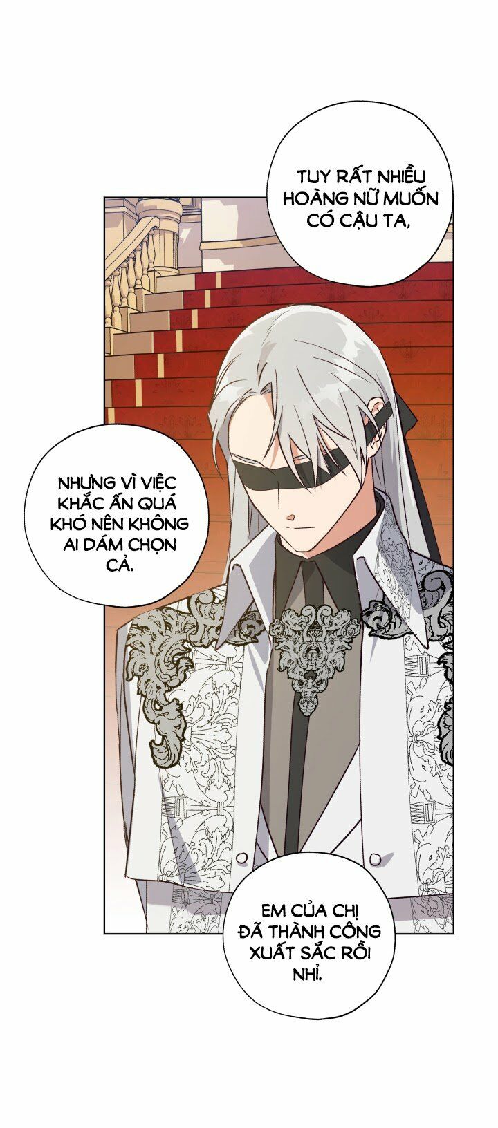 Công Chúa Khắc Ấn Lên Kẻ Phản Nghịch Chapter 21 - Trang 2