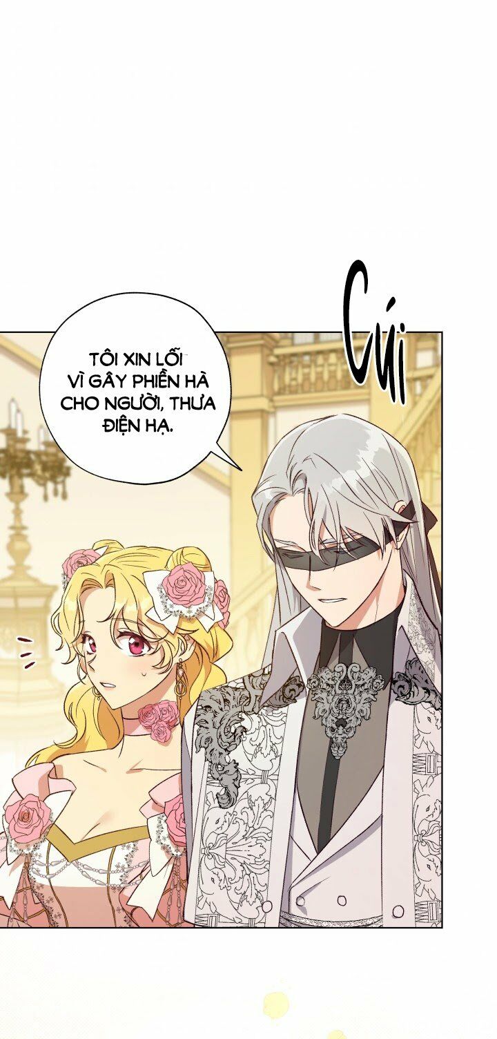 Công Chúa Khắc Ấn Lên Kẻ Phản Nghịch Chapter 21 - Trang 2