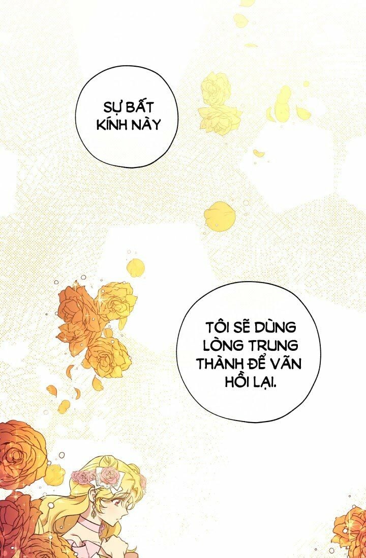 Công Chúa Khắc Ấn Lên Kẻ Phản Nghịch Chapter 21 - Trang 2