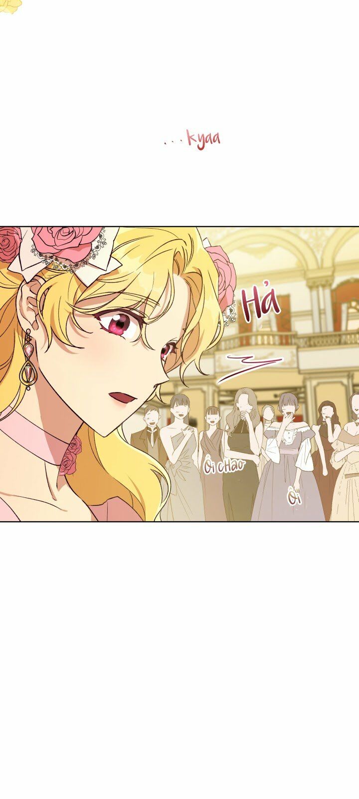 Công Chúa Khắc Ấn Lên Kẻ Phản Nghịch Chapter 21 - Trang 2