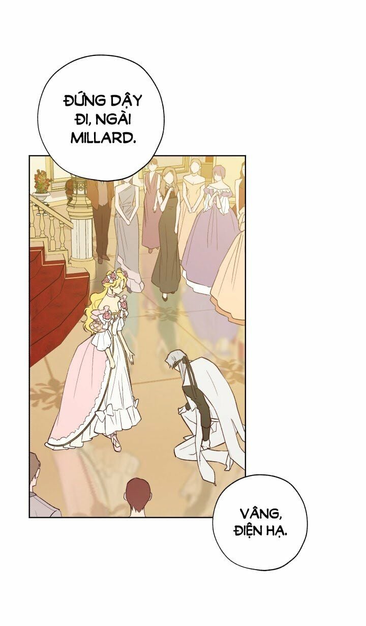 Công Chúa Khắc Ấn Lên Kẻ Phản Nghịch Chapter 21 - Trang 2