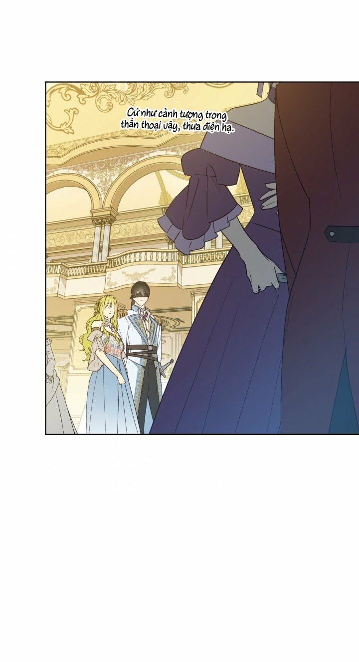 Công Chúa Khắc Ấn Lên Kẻ Phản Nghịch Chapter 21 - Trang 2