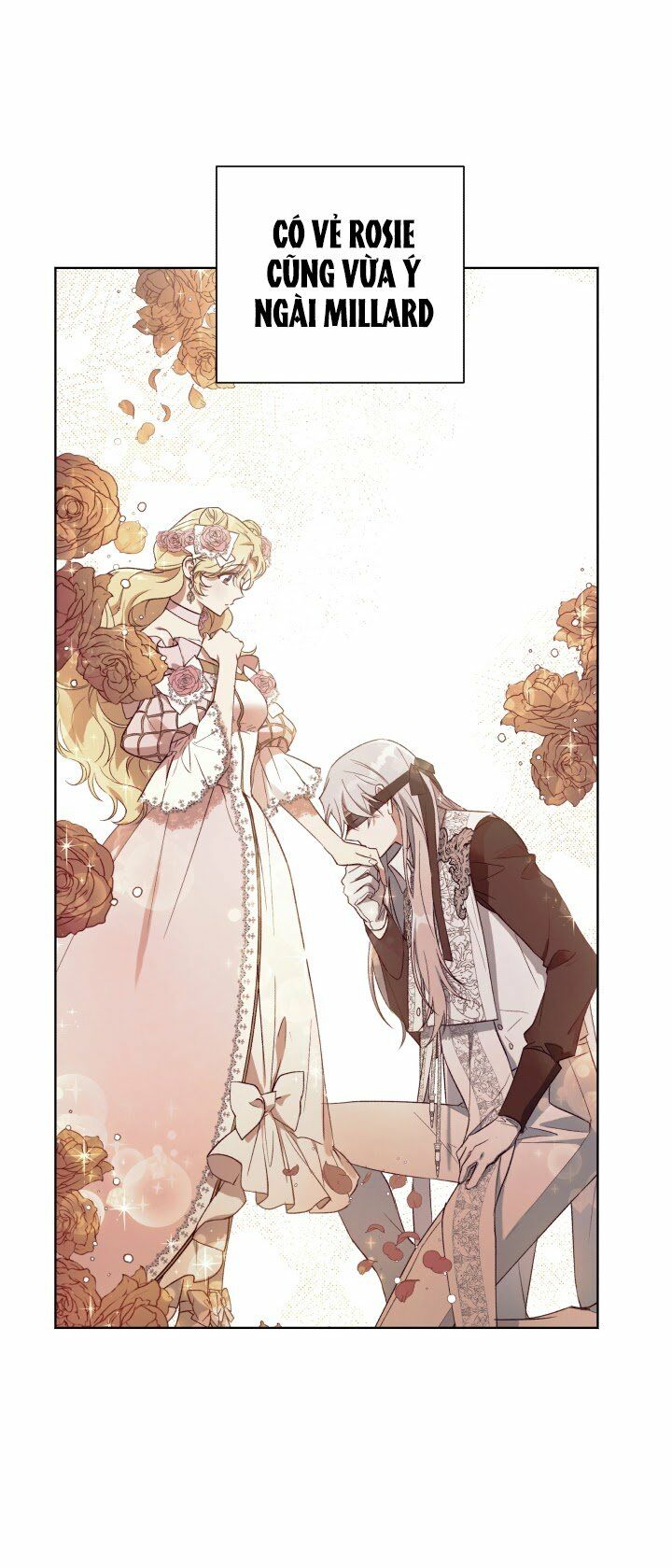 Công Chúa Khắc Ấn Lên Kẻ Phản Nghịch Chapter 21 - Trang 2