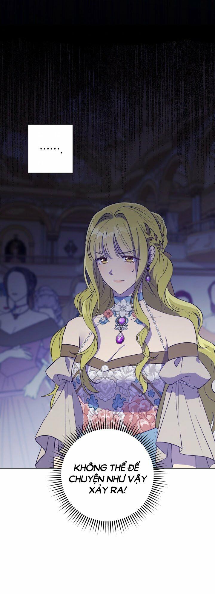 Công Chúa Khắc Ấn Lên Kẻ Phản Nghịch Chapter 21 - Trang 2