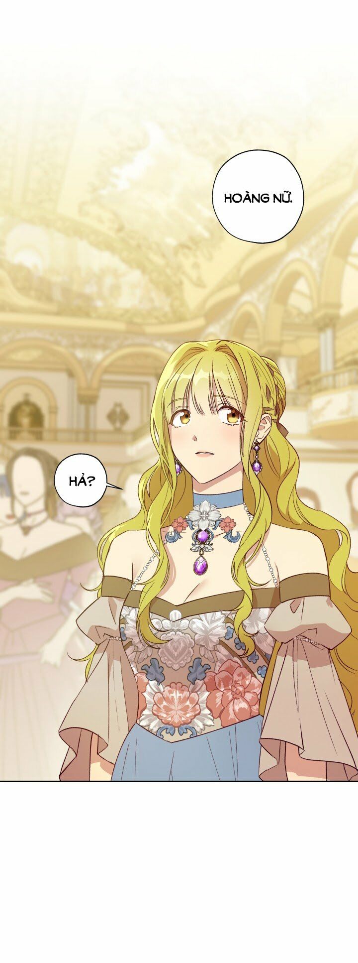 Công Chúa Khắc Ấn Lên Kẻ Phản Nghịch Chapter 21 - Trang 2