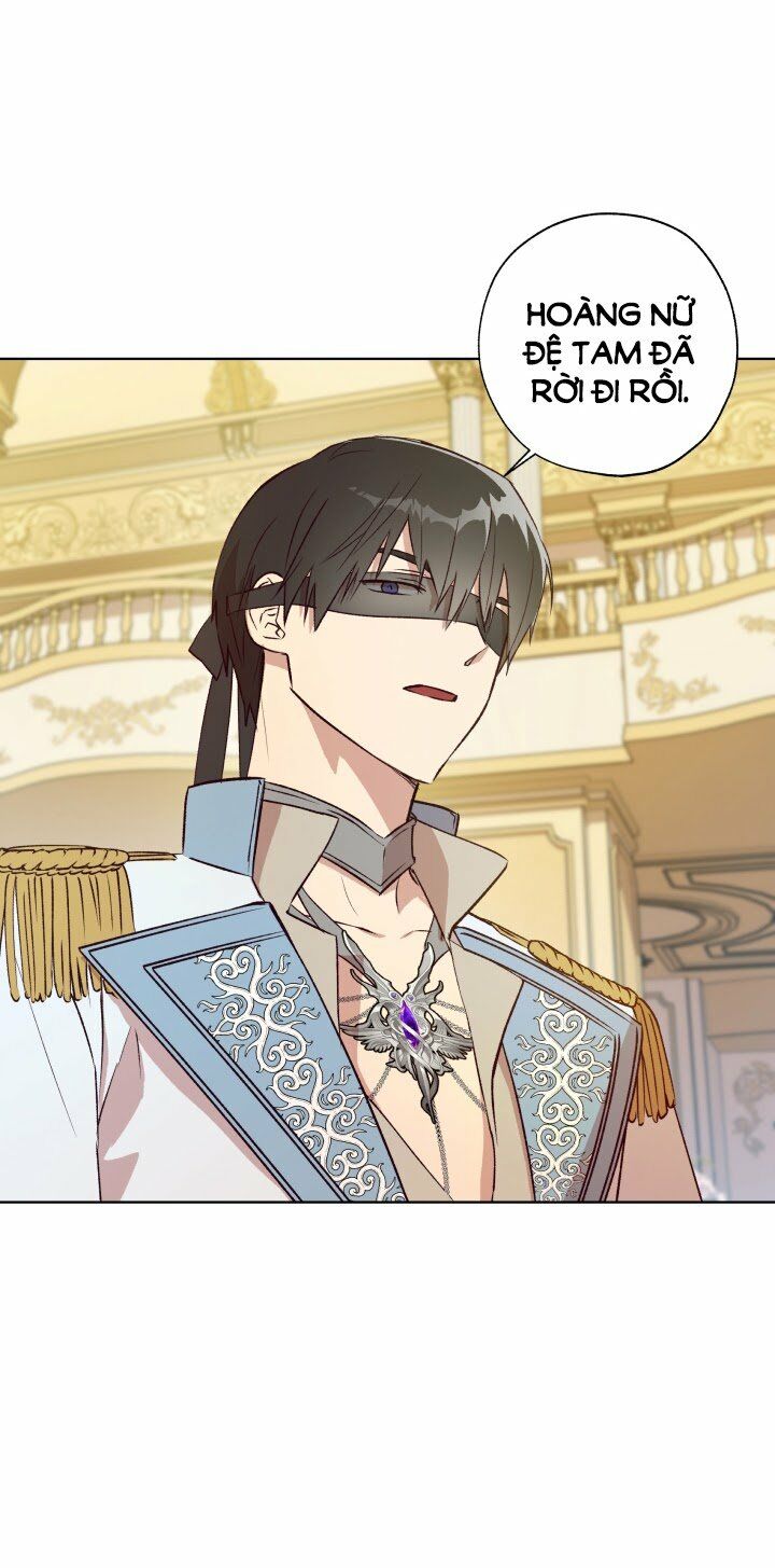 Công Chúa Khắc Ấn Lên Kẻ Phản Nghịch Chapter 21 - Trang 2