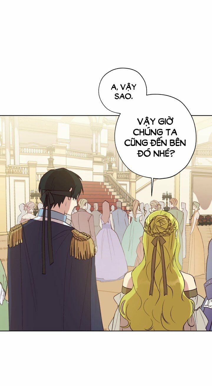 Công Chúa Khắc Ấn Lên Kẻ Phản Nghịch Chapter 21 - Trang 2