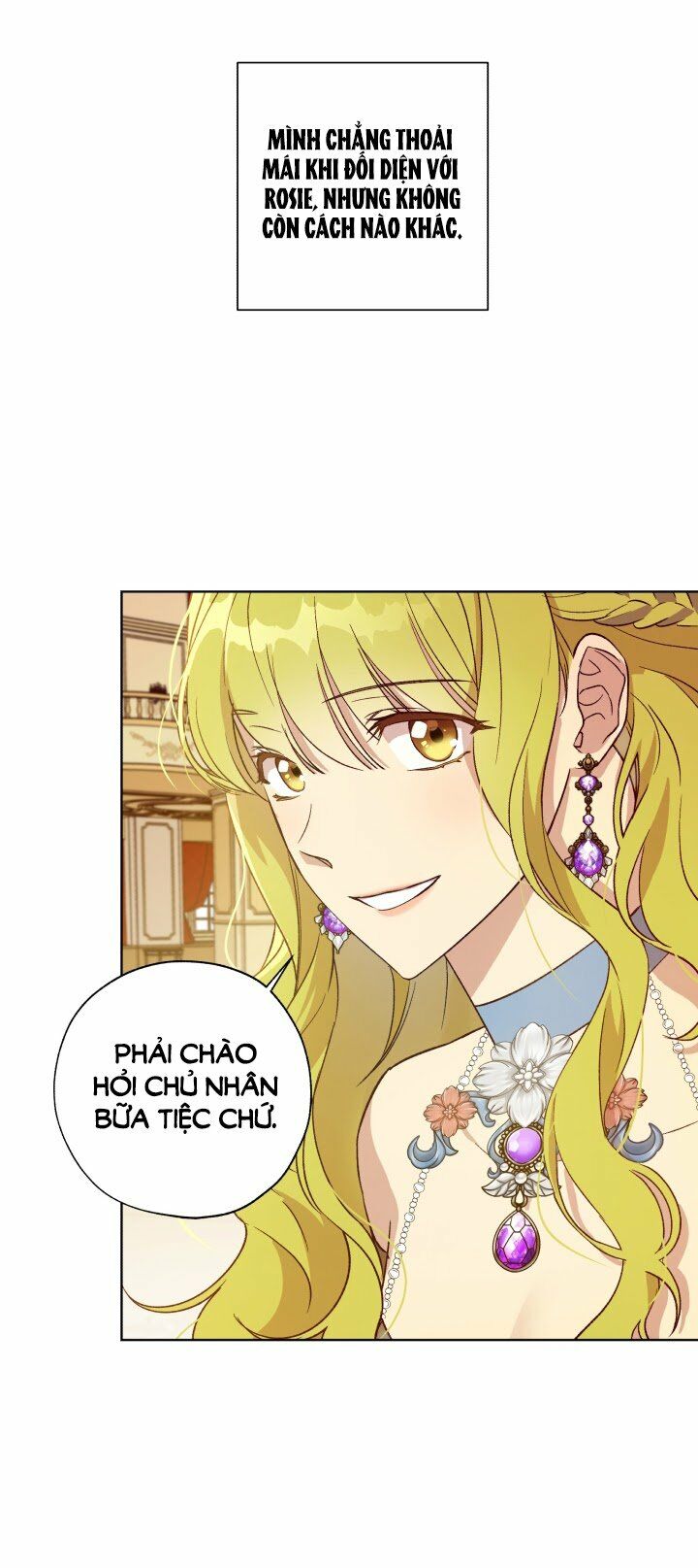 Công Chúa Khắc Ấn Lên Kẻ Phản Nghịch Chapter 21 - Trang 2