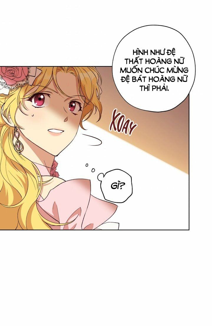 Công Chúa Khắc Ấn Lên Kẻ Phản Nghịch Chapter 21 - Trang 2