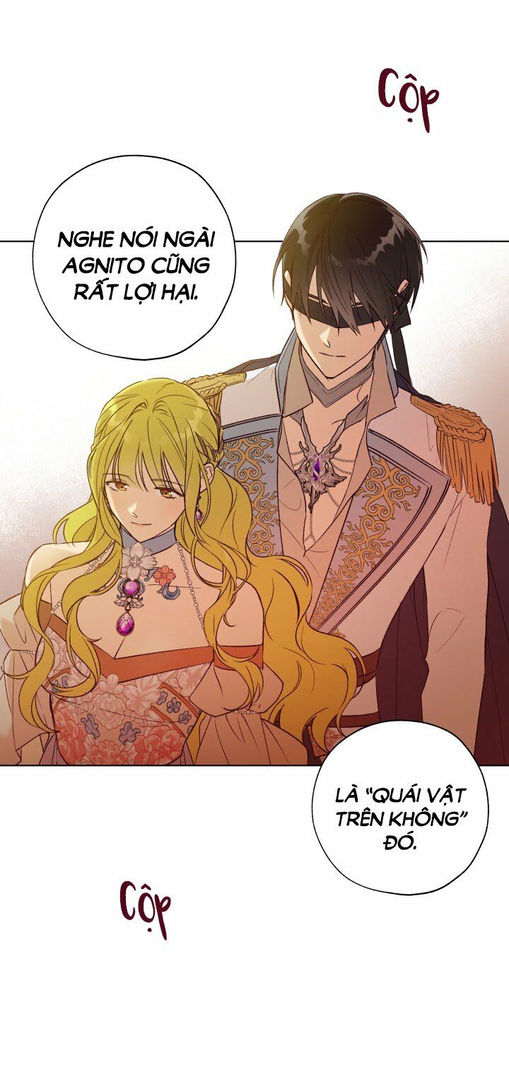 Công Chúa Khắc Ấn Lên Kẻ Phản Nghịch Chapter 21 - Trang 2