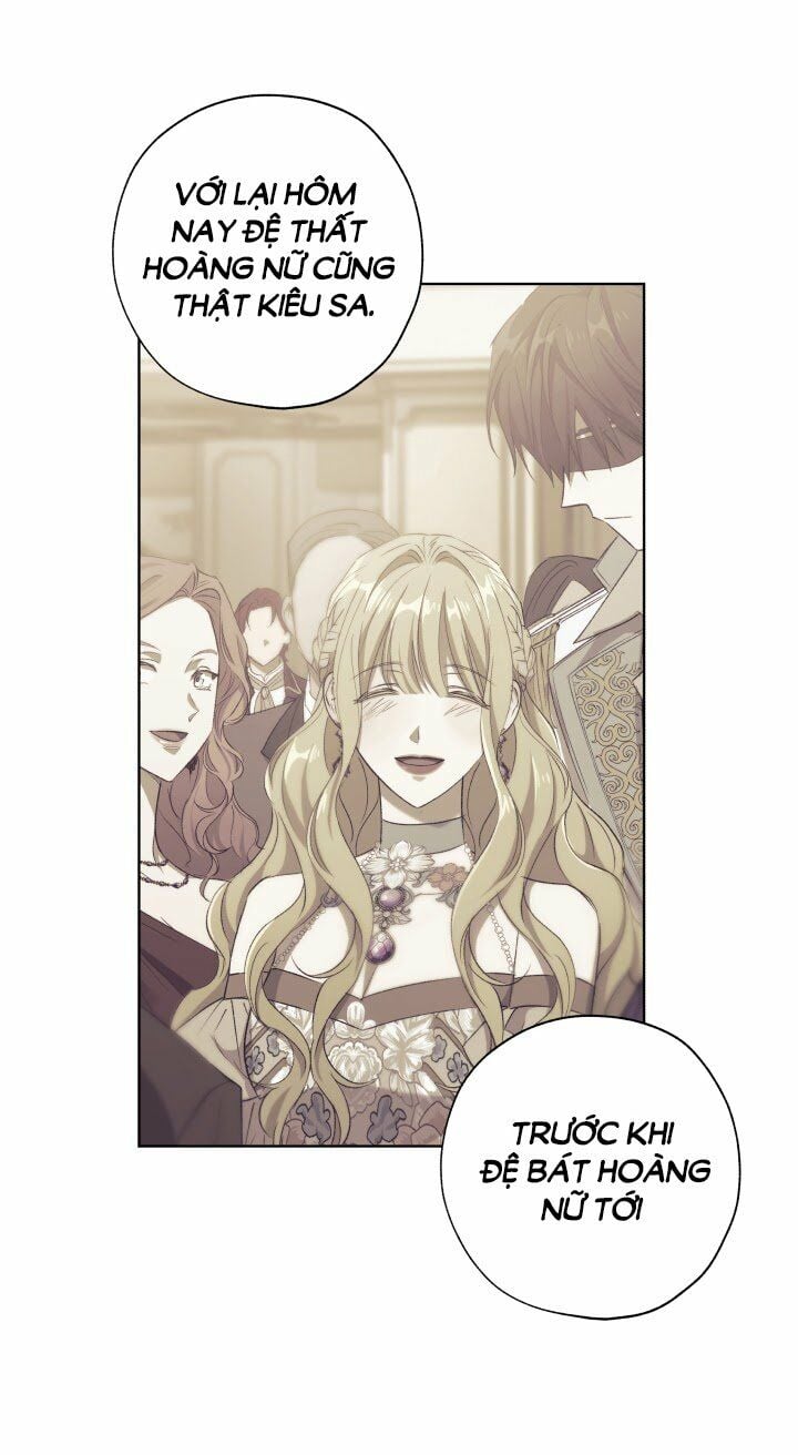 Công Chúa Khắc Ấn Lên Kẻ Phản Nghịch Chapter 21 - Trang 2