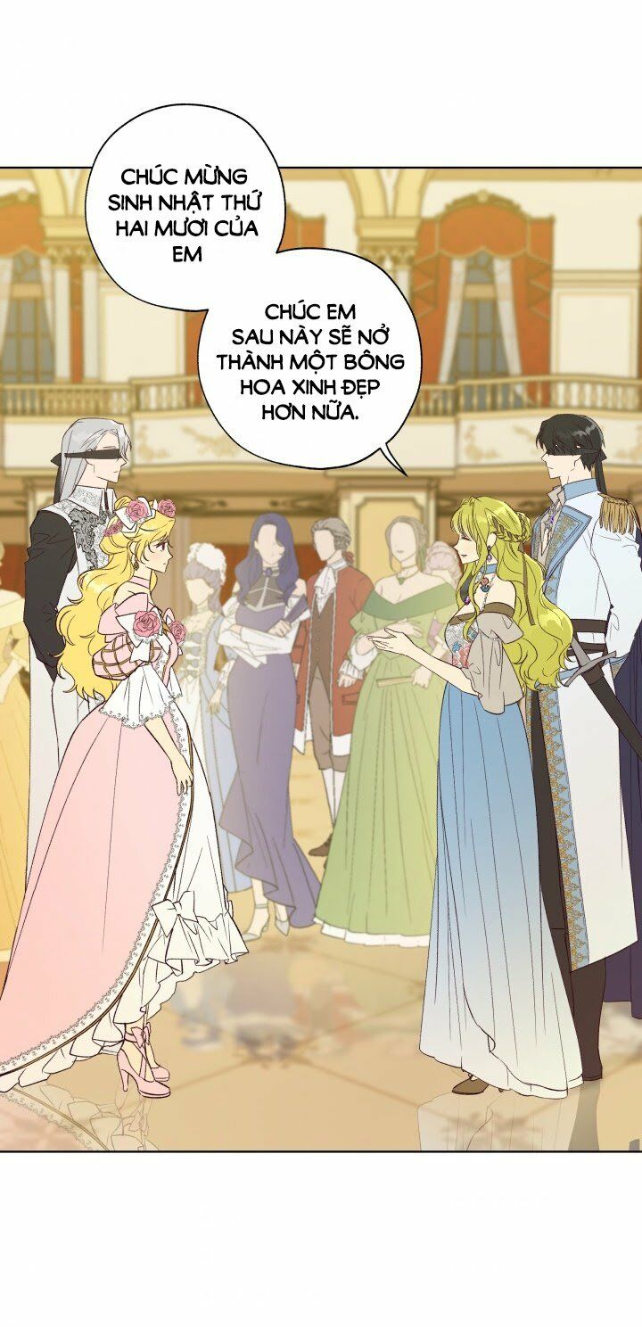 Công Chúa Khắc Ấn Lên Kẻ Phản Nghịch Chapter 21 - Trang 2