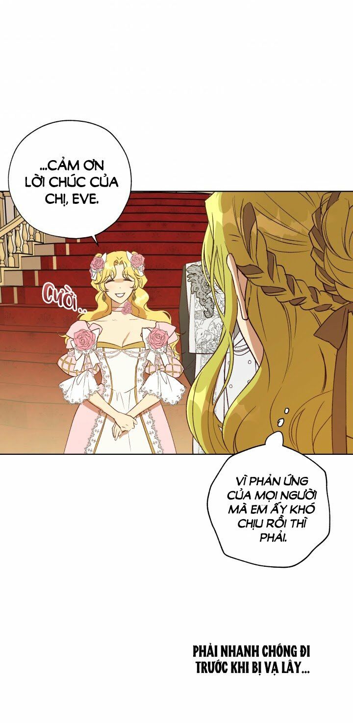 Công Chúa Khắc Ấn Lên Kẻ Phản Nghịch Chapter 21 - Trang 2