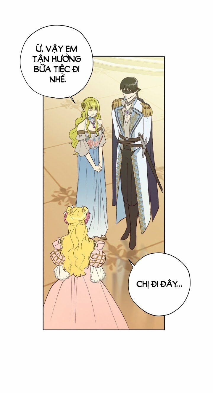 Công Chúa Khắc Ấn Lên Kẻ Phản Nghịch Chapter 21 - Trang 2