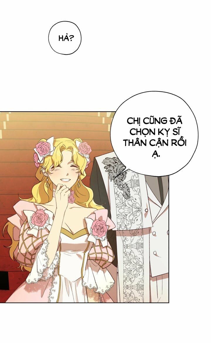 Công Chúa Khắc Ấn Lên Kẻ Phản Nghịch Chapter 21 - Trang 2