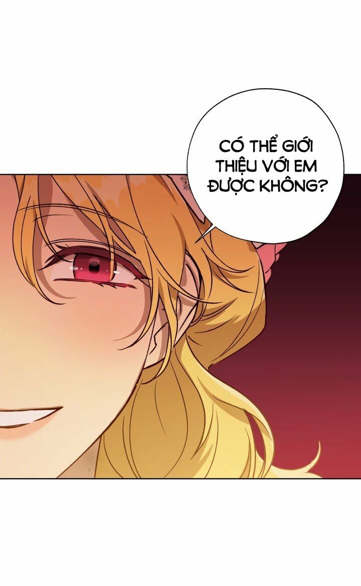 Công Chúa Khắc Ấn Lên Kẻ Phản Nghịch Chapter 21 - Trang 2