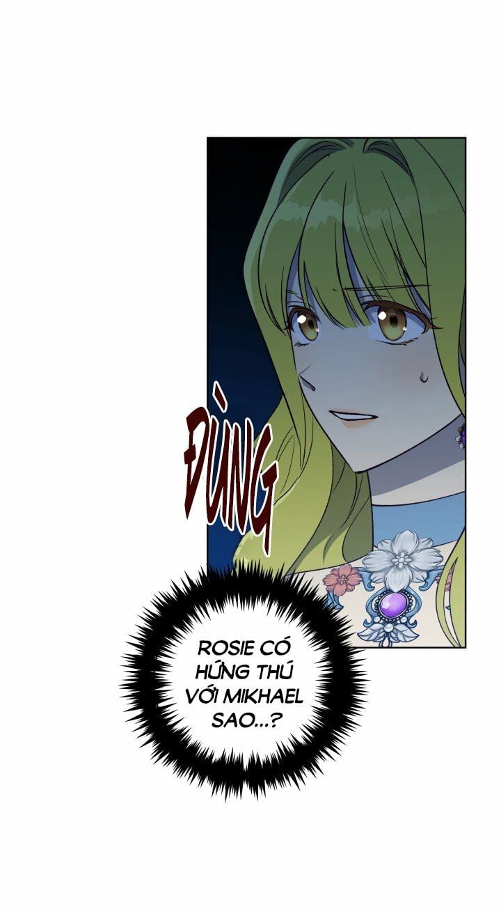 Công Chúa Khắc Ấn Lên Kẻ Phản Nghịch Chapter 21 - Trang 2