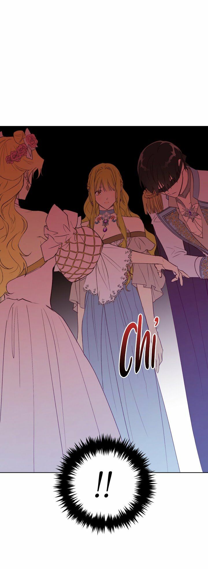 Công Chúa Khắc Ấn Lên Kẻ Phản Nghịch Chapter 21 - Trang 2