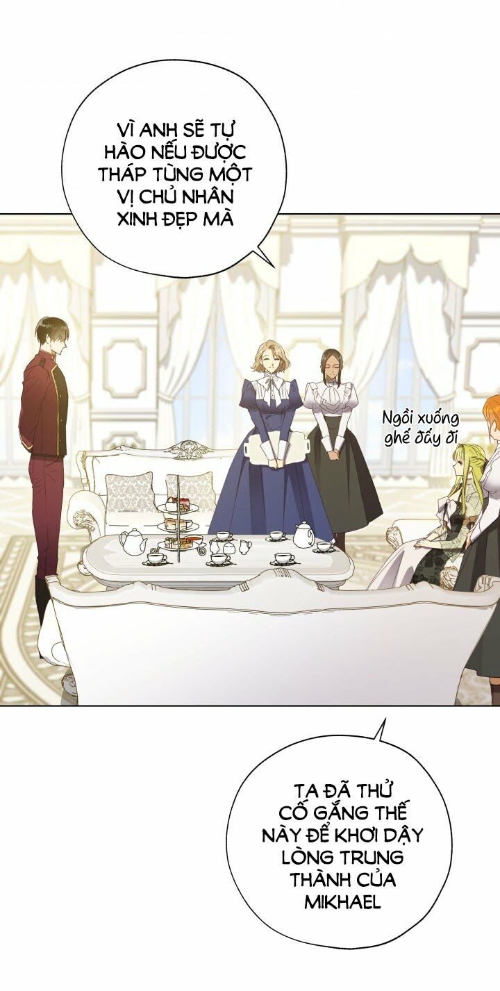 Công Chúa Khắc Ấn Lên Kẻ Phản Nghịch Chapter 32 - Trang 2