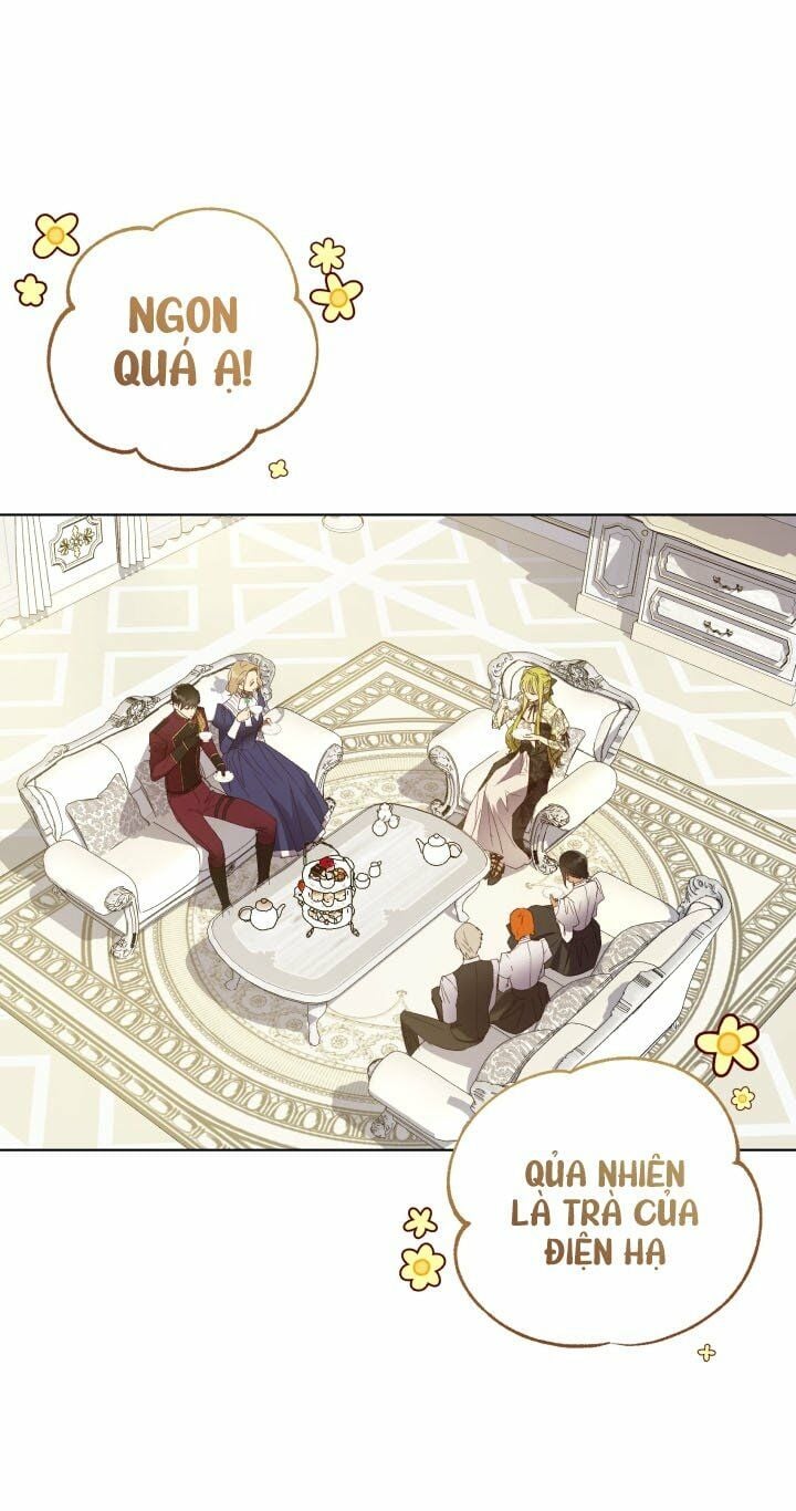 Công Chúa Khắc Ấn Lên Kẻ Phản Nghịch Chapter 32 - Trang 2