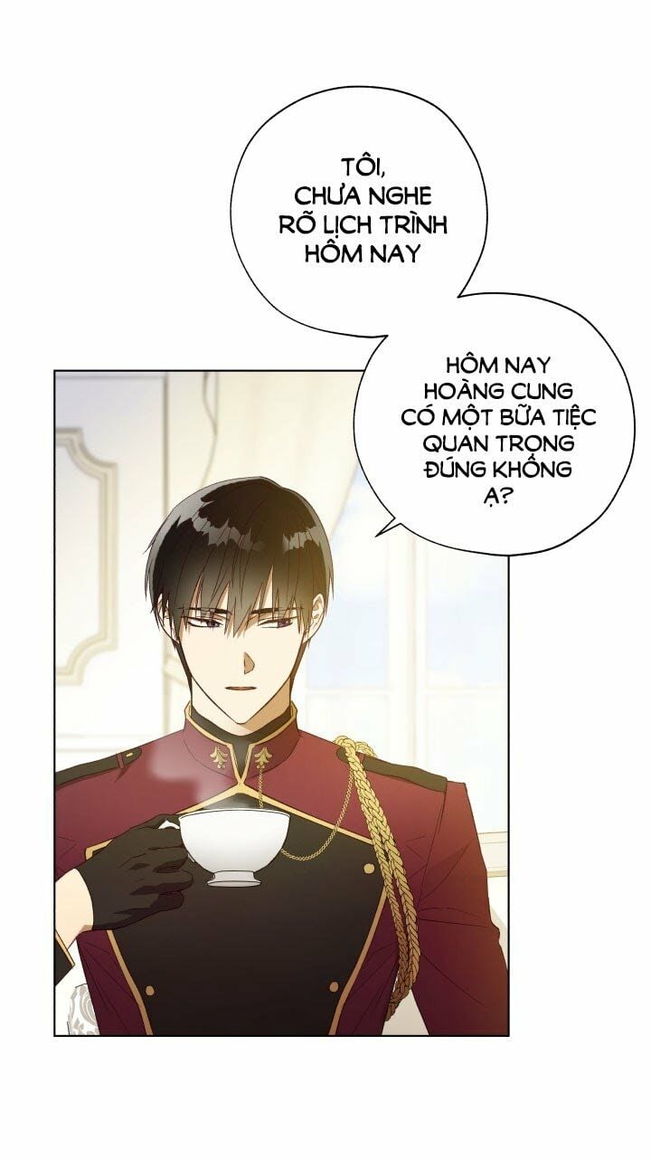 Công Chúa Khắc Ấn Lên Kẻ Phản Nghịch Chapter 32 - Trang 2